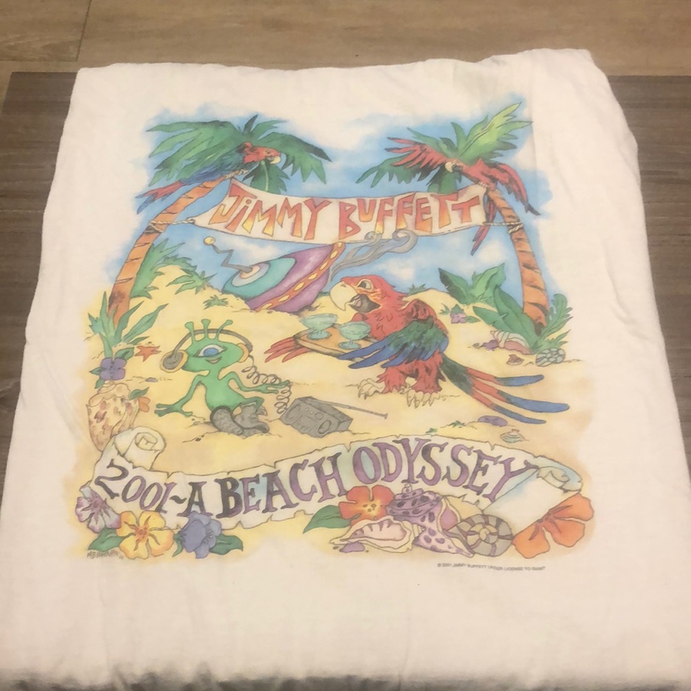 Jimmy Buffet T Shirt